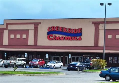 Map locations, phone numbers, movie listings and showtimes. . Creekside cinema mount airy